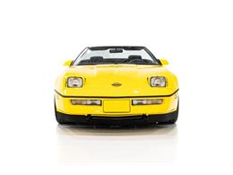 1986 Chevrolet Corvette (CC-1943269) for sale in Montreal, Quebec