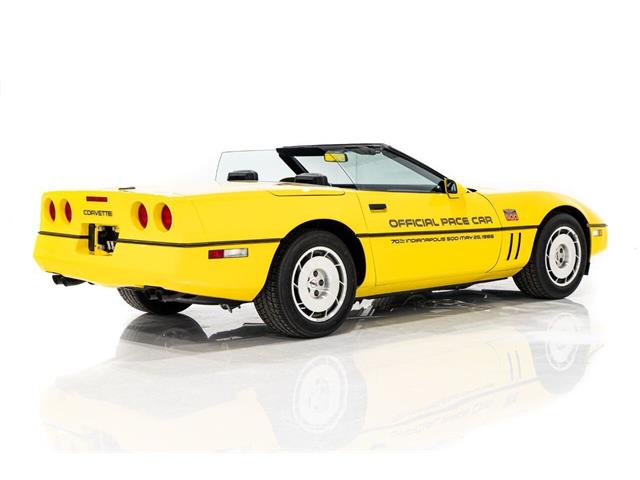 1986 Chevrolet Corvette (CC-1943269) for sale in Montreal, Quebec