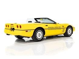 1986 Chevrolet Corvette (CC-1943269) for sale in Montreal, Quebec