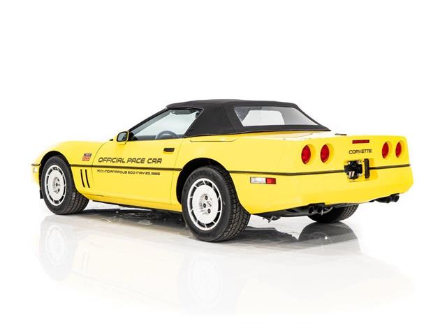 1986 Chevrolet Corvette (CC-1943269) for sale in Montreal, Quebec