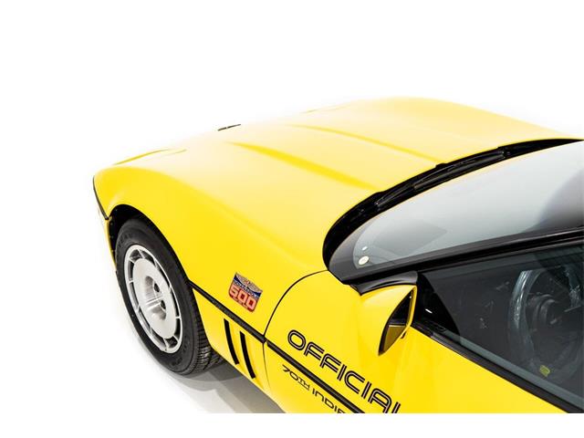 1986 Chevrolet Corvette (CC-1943269) for sale in Montreal, Quebec