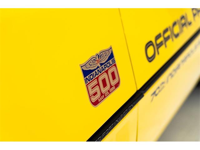 1986 Chevrolet Corvette (CC-1943269) for sale in Montreal, Quebec