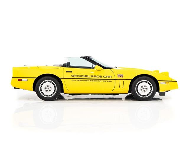 1986 Chevrolet Corvette (CC-1943269) for sale in Montreal, Quebec