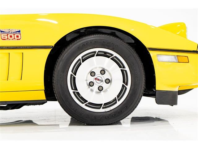 1986 Chevrolet Corvette (CC-1943269) for sale in Montreal, Quebec