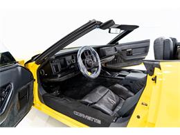 1986 Chevrolet Corvette (CC-1943269) for sale in Montreal, Quebec