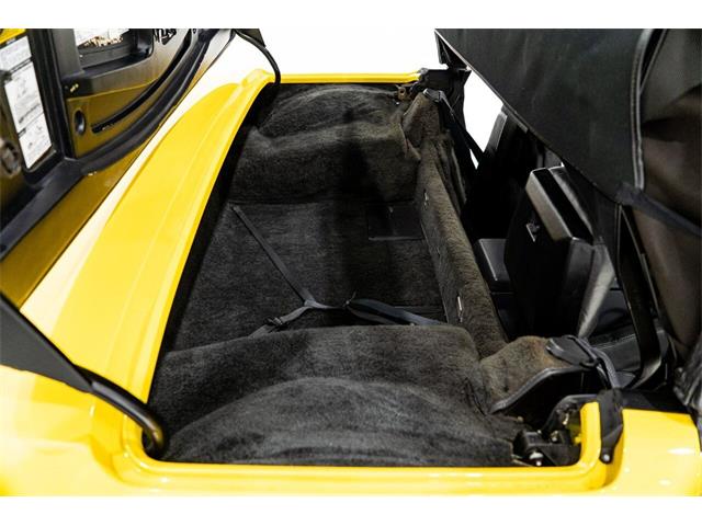 1986 Chevrolet Corvette (CC-1943269) for sale in Montreal, Quebec