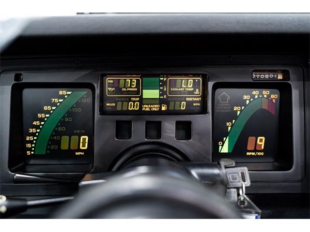 1986 Chevrolet Corvette (CC-1943269) for sale in Montreal, Quebec