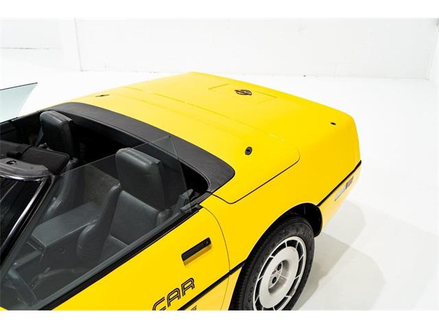1986 Chevrolet Corvette (CC-1943269) for sale in Montreal, Quebec