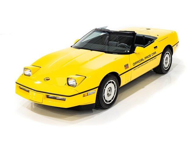 1986 Chevrolet Corvette (CC-1943269) for sale in Montreal, Quebec