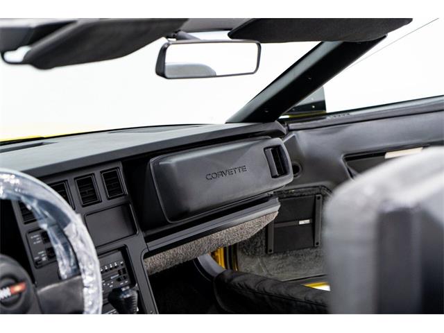 1986 Chevrolet Corvette (CC-1943269) for sale in Montreal, Quebec
