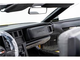 1986 Chevrolet Corvette (CC-1943269) for sale in Montreal, Quebec