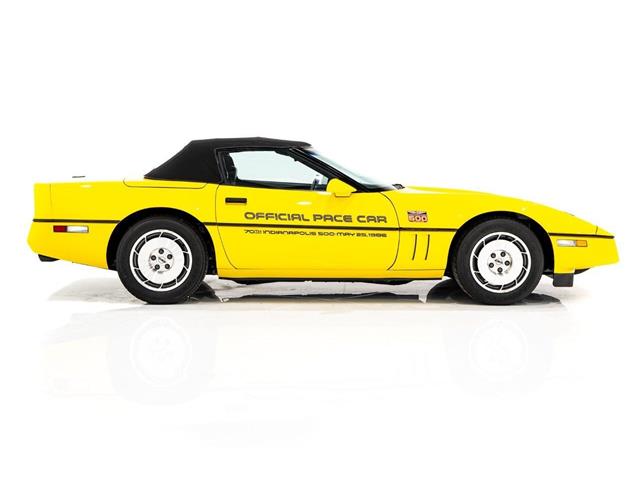 1986 Chevrolet Corvette (CC-1943269) for sale in Montreal, Quebec