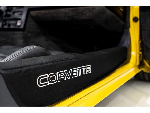 1986 Chevrolet Corvette (CC-1943269) for sale in Montreal, Quebec