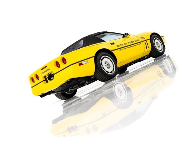 1986 Chevrolet Corvette (CC-1943269) for sale in Montreal, Quebec