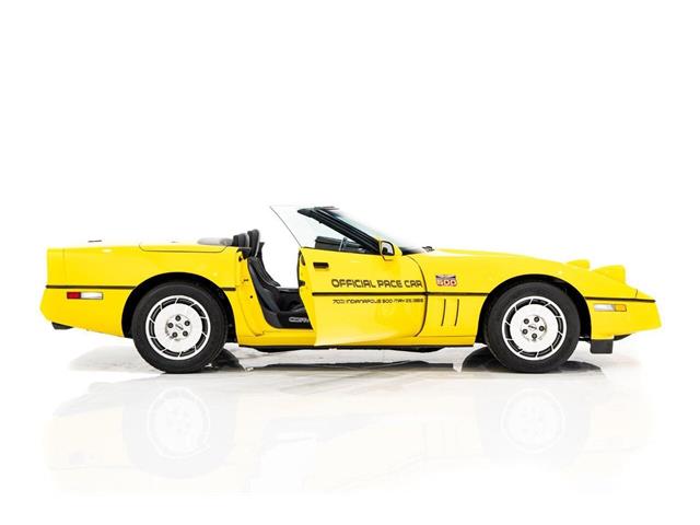 1986 Chevrolet Corvette (CC-1943269) for sale in Montreal, Quebec