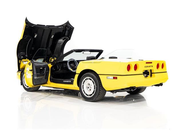 1986 Chevrolet Corvette (CC-1943269) for sale in Montreal, Quebec