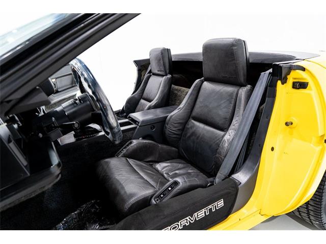 1986 Chevrolet Corvette (CC-1943269) for sale in Montreal, Quebec