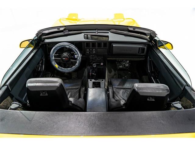 1986 Chevrolet Corvette (CC-1943269) for sale in Montreal, Quebec