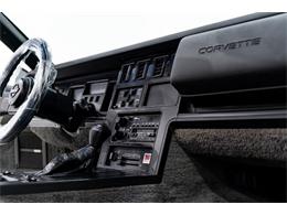1986 Chevrolet Corvette (CC-1943269) for sale in Montreal, Quebec