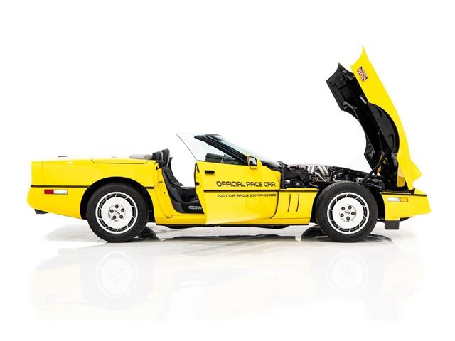 1986 Chevrolet Corvette (CC-1943269) for sale in Montreal, Quebec