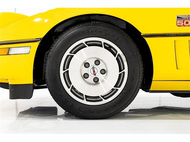1986 Chevrolet Corvette (CC-1943269) for sale in Montreal, Quebec
