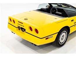 1986 Chevrolet Corvette (CC-1943269) for sale in Montreal, Quebec