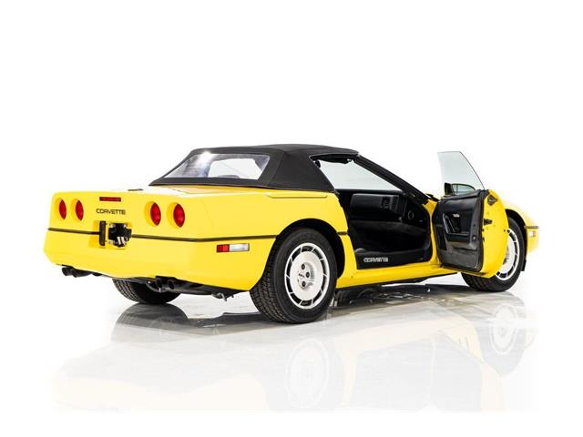 1986 Chevrolet Corvette (CC-1943269) for sale in Montreal, Quebec