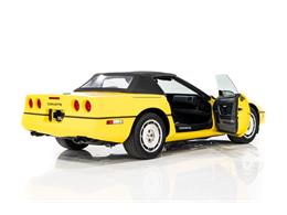 1986 Chevrolet Corvette (CC-1943269) for sale in Montreal, Quebec