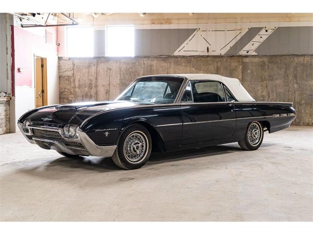 1962 Ford Thunderbird (CC-1943271) for sale in Montreal, Quebec