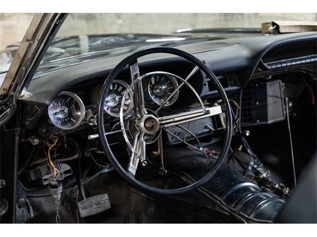 1962 Ford Thunderbird (CC-1943271) for sale in Montreal, Quebec