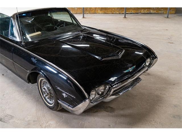 1962 Ford Thunderbird (CC-1943271) for sale in Montreal, Quebec