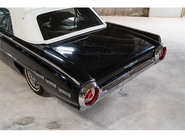 1962 Ford Thunderbird (CC-1943271) for sale in Montreal, Quebec