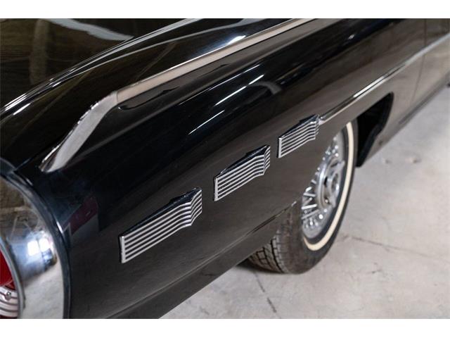 1962 Ford Thunderbird (CC-1943271) for sale in Montreal, Quebec