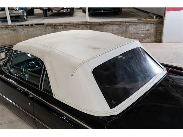 1962 Ford Thunderbird (CC-1943271) for sale in Montreal, Quebec