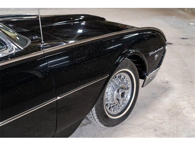 1962 Ford Thunderbird (CC-1943271) for sale in Montreal, Quebec