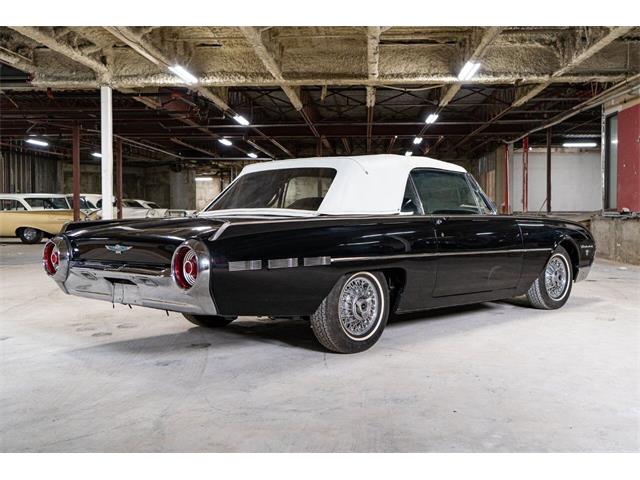 1962 Ford Thunderbird (CC-1943271) for sale in Montreal, Quebec