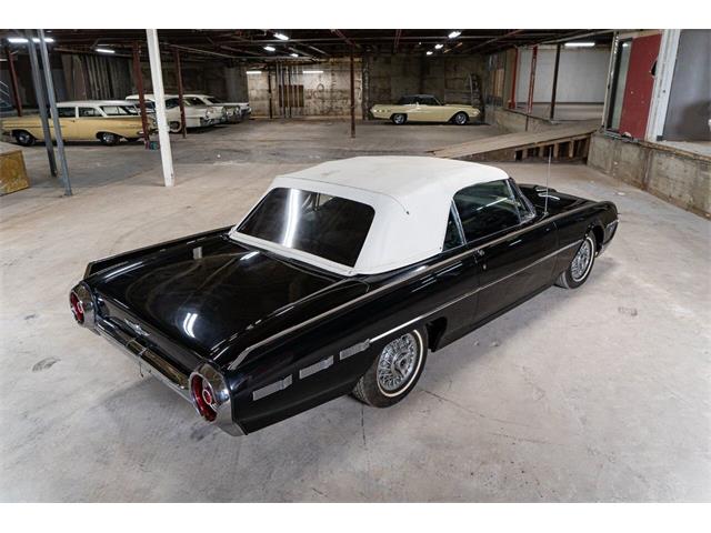 1962 Ford Thunderbird (CC-1943271) for sale in Montreal, Quebec
