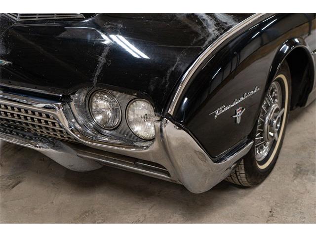 1962 Ford Thunderbird (CC-1943271) for sale in Montreal, Quebec