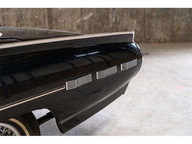 1962 Ford Thunderbird (CC-1943271) for sale in Montreal, Quebec
