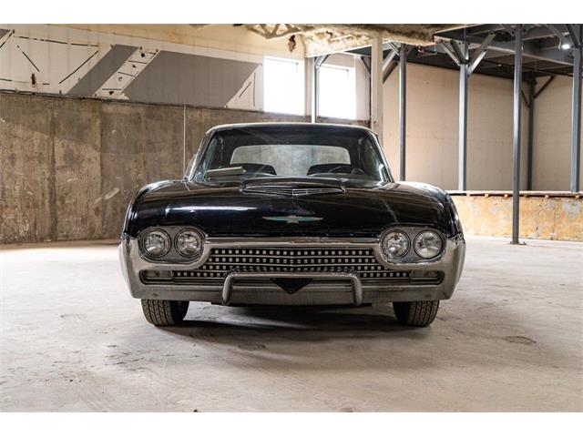 1962 Ford Thunderbird (CC-1943271) for sale in Montreal, Quebec
