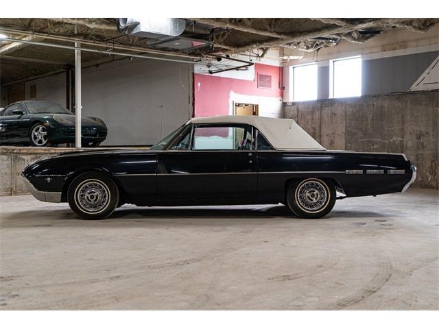 1962 Ford Thunderbird (CC-1943271) for sale in Montreal, Quebec