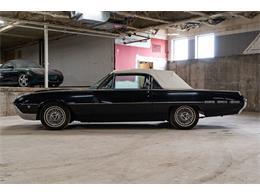 1962 Ford Thunderbird (CC-1943271) for sale in Montreal, Quebec