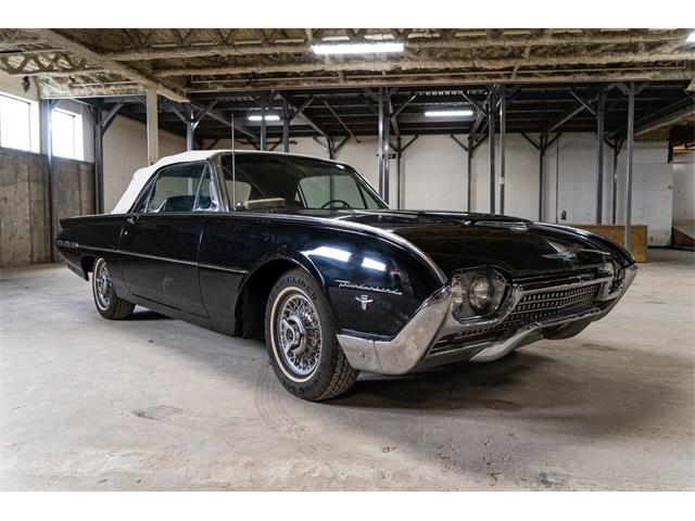 1962 Ford Thunderbird (CC-1943271) for sale in Montreal, Quebec