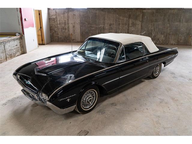 1962 Ford Thunderbird (CC-1943271) for sale in Montreal, Quebec