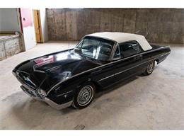 1962 Ford Thunderbird (CC-1943271) for sale in Montreal, Quebec
