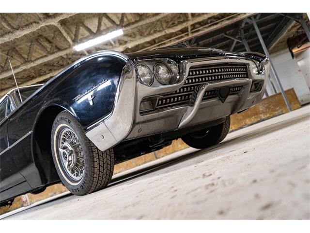 1962 Ford Thunderbird (CC-1943271) for sale in Montreal, Quebec