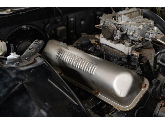 1962 Ford Thunderbird (CC-1943271) for sale in Montreal, Quebec