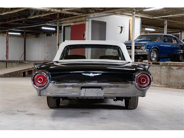 1962 Ford Thunderbird (CC-1943271) for sale in Montreal, Quebec