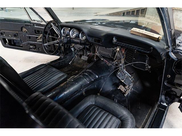1962 Ford Thunderbird (CC-1943271) for sale in Montreal, Quebec