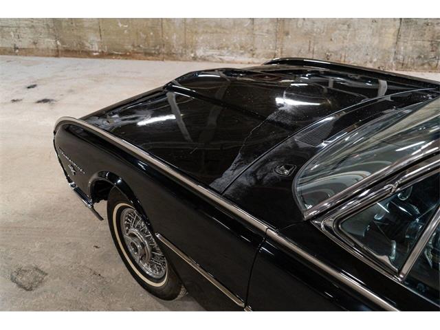 1962 Ford Thunderbird (CC-1943271) for sale in Montreal, Quebec